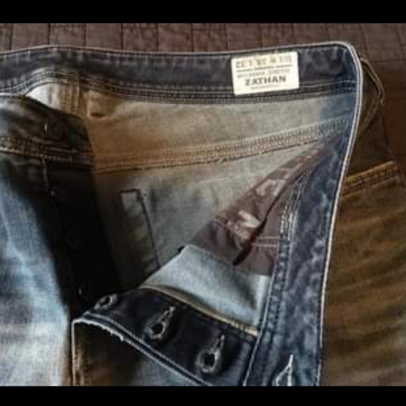 Diesel "Zathan" Jeans - Picture 6 of 10